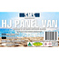 SMS PAINTS SMS HJ PANEL VAN COLOUR SET - CASINO BLUE