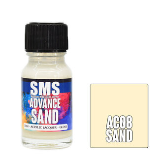 SMS PAINTS SMS Advance SAND 10ml
