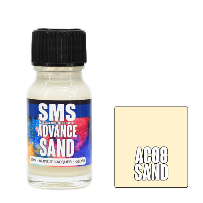 SMS Advance SAND 10ml
