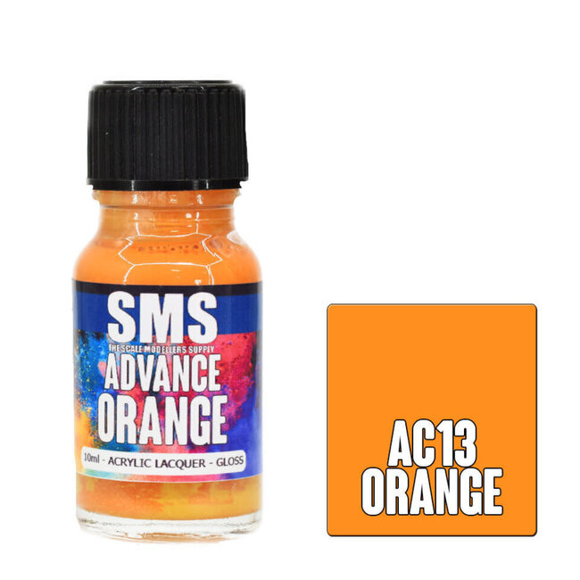 SMS Advance MANDARIN 10ml