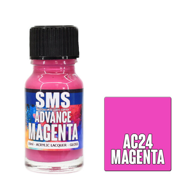 SMS Advance MAGENTA 10ml