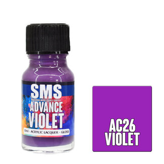 SMS PAINTS SMS Advance VIOLET 10ml