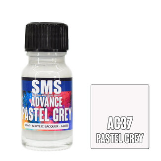 SMS PAINTS SMS Advance PASTEL GREY 10ml
