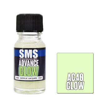 SMS PAINTS SMS Advance GLOW 10ml
