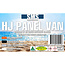 SMS PAINTS SMS HJ PANEL VAN COLOUR SET - MANDARIN RED