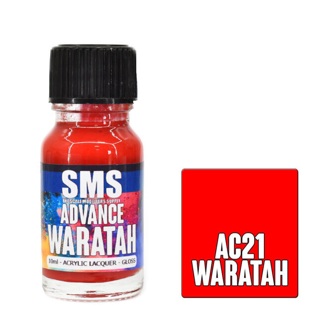 SMS Advance WARATAH 10ml