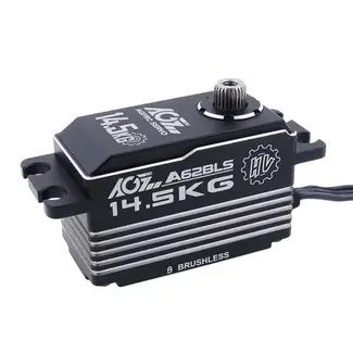 AGF SERVO AGF 14.5KG High Speed Programmable Low Profile Digital Servo(A62BLS)