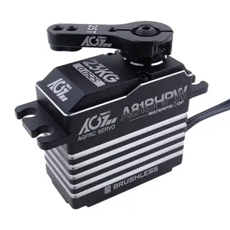 AGF SERVO AGF 23KG 0.052sec Super Speed Waterproof Programmable Brushless RC Servo(A81BHPW)