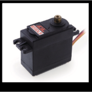 AGF SERVO RACE AGF BUDGET 11.5KG 0.22s 6.0V METAL GEARED SERVO