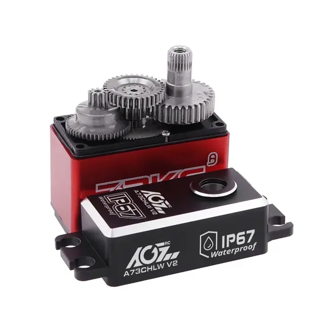 AGF 32KG High Torque Waterproof Programmable HV Digital Coreless Servo (A73CHLW V2)