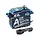 AGF 2023 Carnival - IP67 Waterproof 35KG 0.075Sec High Torque High Speed Brushless Steering STD Servo (A81BHSW)