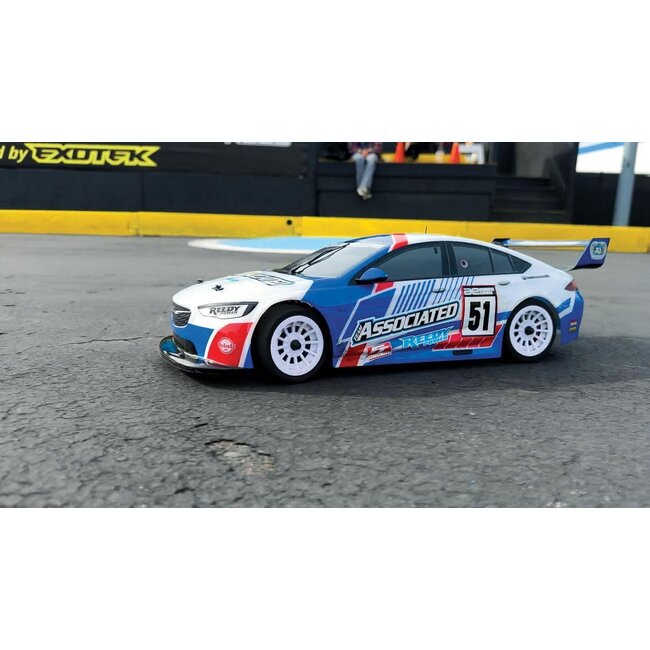 TEAM ASSOCIATED Apex2 Sport ST550 RTR