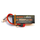 MJX 2S 7.4V 3000mAh 25C Battery comes with hardware to conert mjx battery strap