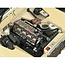 REVELL MODEL SET LAND ROVER SERIES III LWB (COMMERCIAL) INCLUDES PAINTS AND GLUE