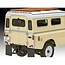 REVELL MODEL SET LAND ROVER SERIES III LWB (COMMERCIAL) INCLUDES PAINTS AND GLUE