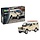 REVELL MODEL SET LAND ROVER SERIES III LWB (COMMERCIAL) INCLUDES PAINTS AND GLUE
