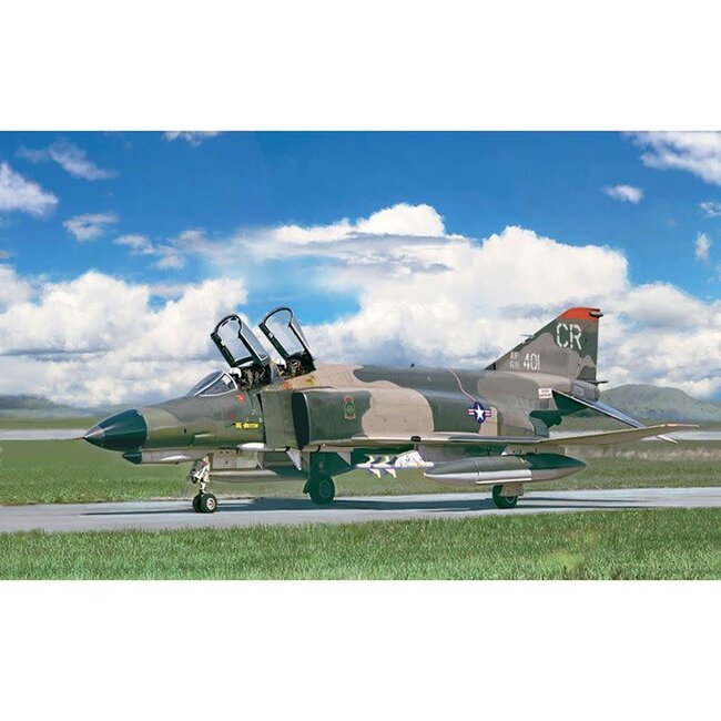 ITALERI F-4E PHANTOM II 1:48 AUST.DECALS