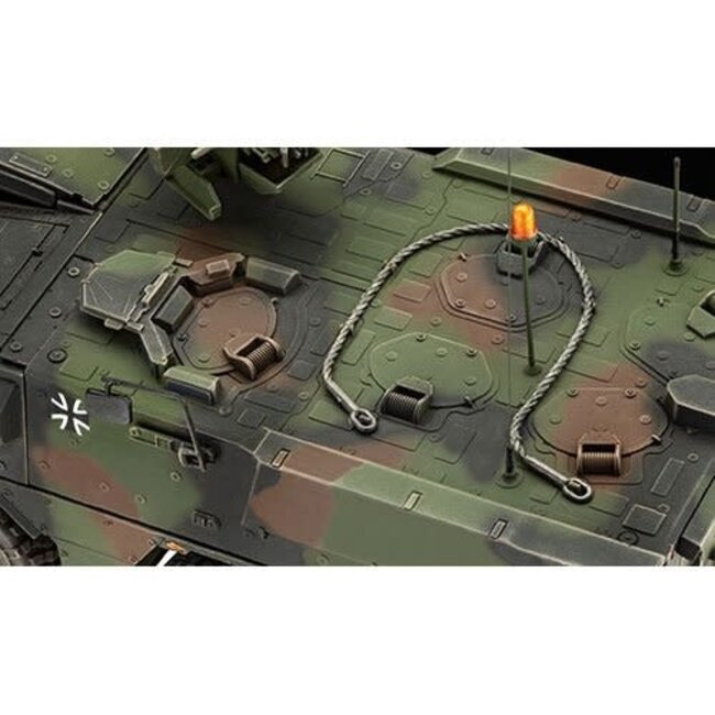 REVELL GTK BOXER GTFZ 1/35