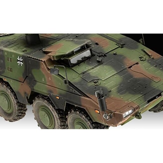 REVELL GTK BOXER GTFZ 1/35