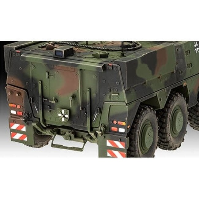 REVELL GTK BOXER GTFZ 1/35