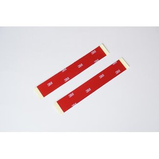 KOSWORK KOSWORK 25x150mm Super Duty Double Sided Tape (2pcs)