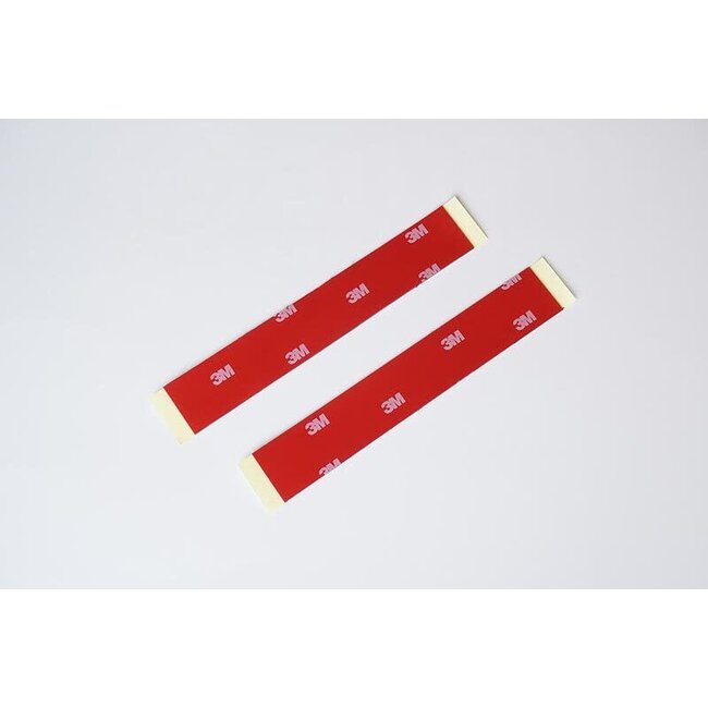 KOSWORK 25x150mm Super Duty Double Sided Tape (2pcs)