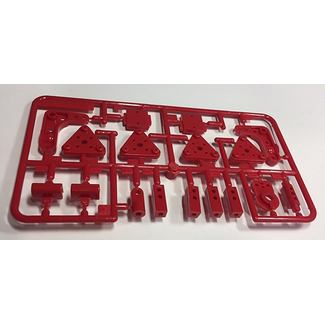 TAMIYA E PARTS HOTSHOT