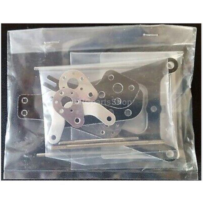 TAMIYA Pressed Metal Parts Bag for 58391 HOTSHOT