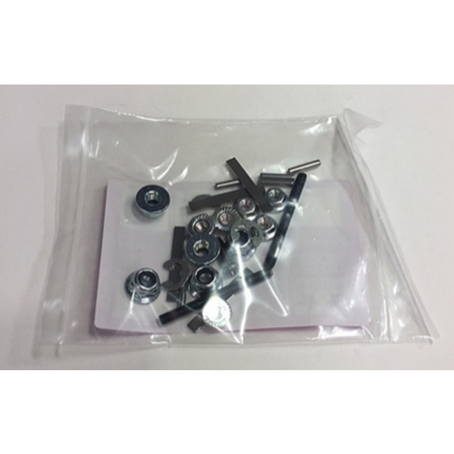 TAMIYA D PARTS BAG HOTSHOT