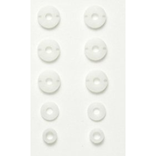 TAMIYA W PARTS SHOCK PISTON SET