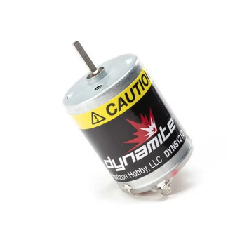 Dynamite 280 Brushed Motor, Losi Mini T 2.0