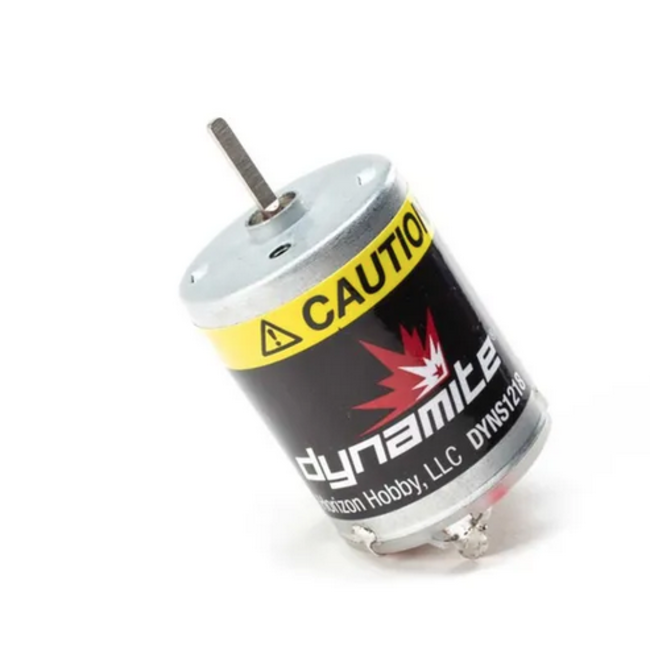Dynamite 280 Brushed Motor, Losi Mini T 2.0