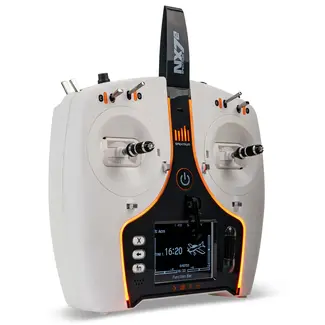 SPEKTRUM Spektrum NX7e 7 Channel DSM-X 2.4GHz Transmitter Only, SPMR7100