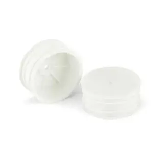 PROLINE Proline 1/10 Velocity 2.2 White 2wd Front Buggy Wheel, 22 5.0, 2pcs