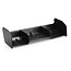JConcepts – Razor 1/8th buggy | truck wing, BLACK