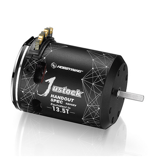 HOBBY WING HOBBYWING JUSTOCK Handout spec-2600KV-17.5T MOTOR