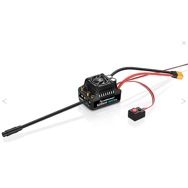 HOBBY WING EZRUN MAX10 G2 80A SPEED CONTROL ESC