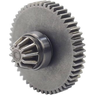 MJX MJX Spur Gear Assembly (Machined Metal) [16401Y]