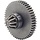 MJX Spur Gear Assembly (Machined Metal) [16401Y]