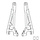 MJX Rear Upper Suspension Arms [16240]