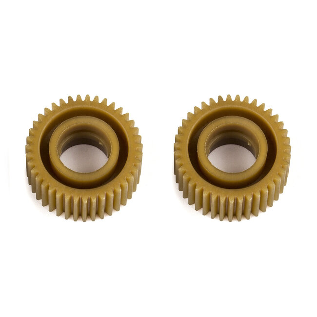 TEAM ASSOCIATED RC10B6 Idler Gear, 39T, laydown