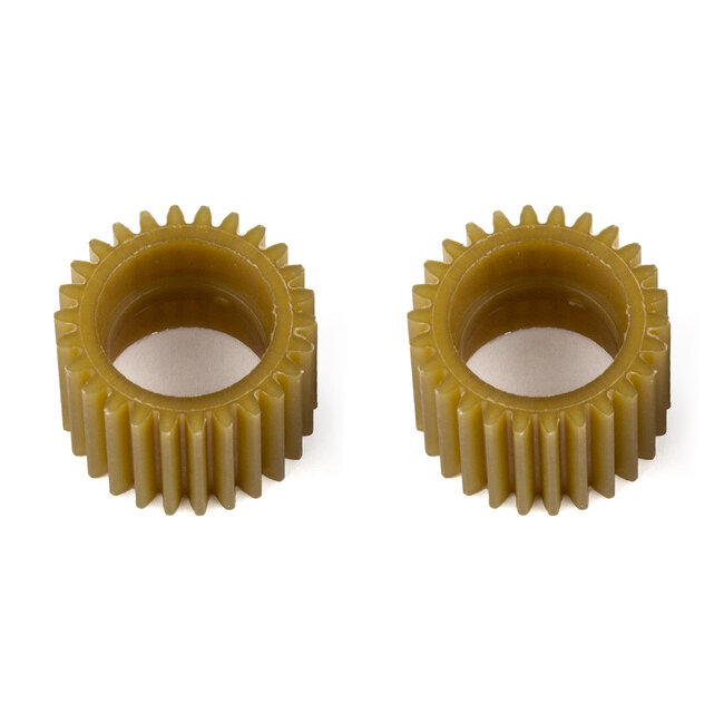 TEAM ASSOCIATED RC10B6 Idler Gears, 26T, standup