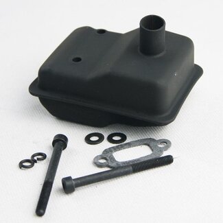 ROVAN ROVAN Box type muffler 67021