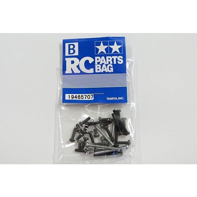TAMIYA SCREW BAG B SUBARU BRAT