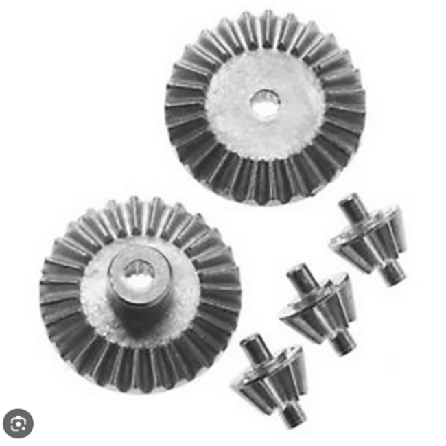 TAMIYA BEVEL GEAR BAG FROG