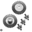 TAMIYA BEVEL GEAR BAG FROG