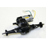 TAMIYA HORNET XB  / X-SA Gearbox Set +Motor Rear Axle Shafts Built ALSO SUITS GRASSHOPPER TI3
