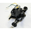 TAMIYA HORNET XB  / X-SA Gearbox Set +Motor Rear Axle Shafts Built ALSO SUITS GRASSHOPPER TI3