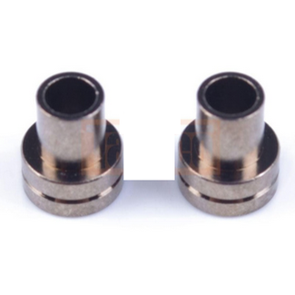 TAMIYA TAMIYA  DAMPER COLLAR  2PCE  SUITS  ALL TAMIYA  TRACTOR TRUCK & TRAILERS