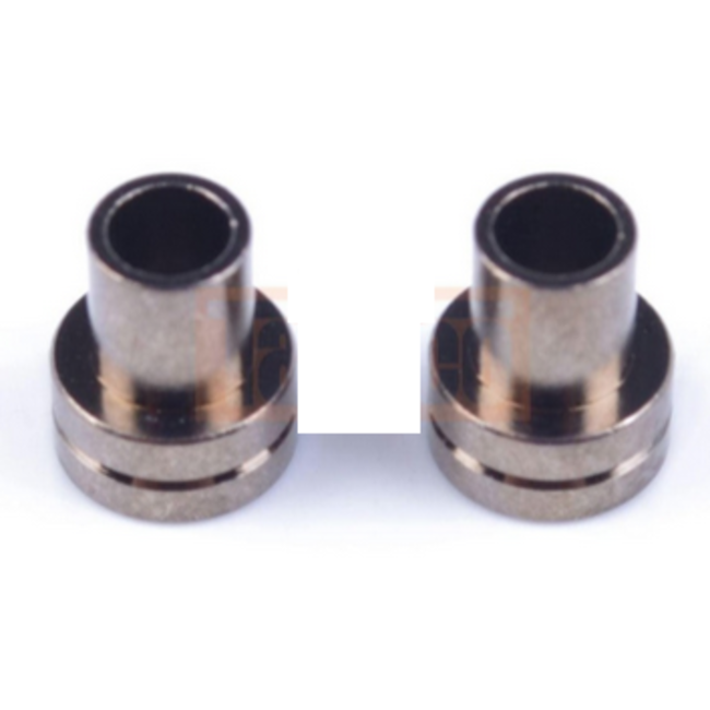 TAMIYA  DAMPER COLLAR  2PCE  SUITS  ALL TAMIYA  TRACTOR TRUCK & TRAILERS